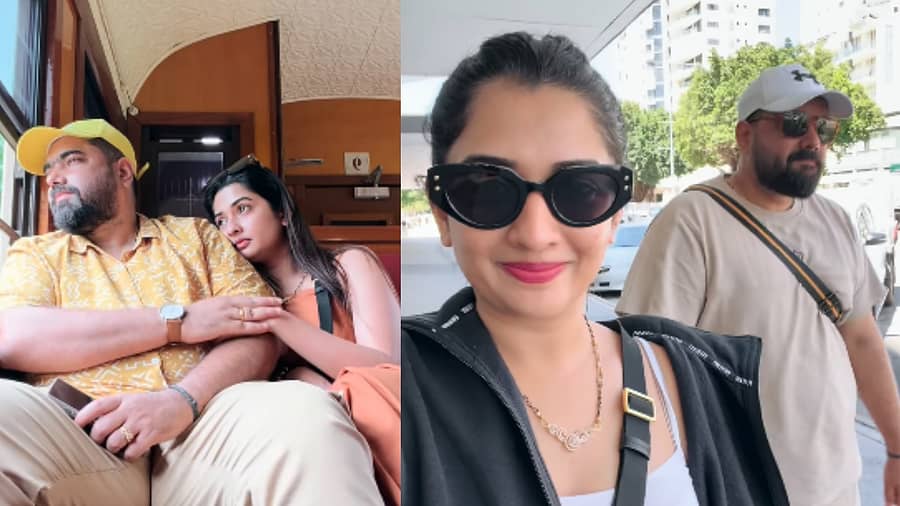 <div class="paragraphs"><p> ತರುಣ್ ಸುಧೀರ್,&nbsp;ಸೋನಲ್ </p></div>