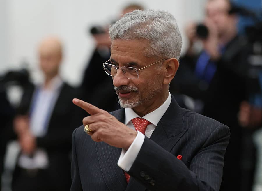 ಜೈಶಂಕರ್‌