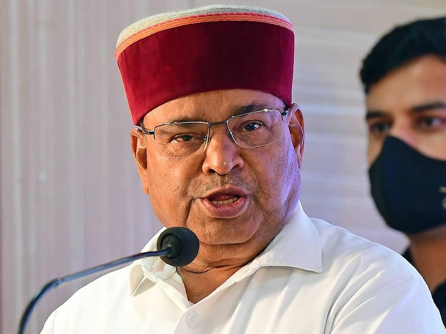 ರಾಜ್ಯಪಾಲ ಥಾವರಚಂದ್‌ ಗೆಹಲೋತ್