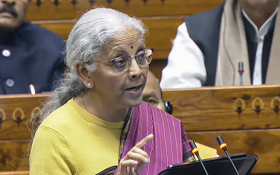 <div class="paragraphs"><p>ನಿರ್ಮಲಾ ಸೀತಾರಾಮನ್</p></div>