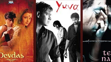 <div class="paragraphs"><p> ‘ದೇವದಾಸ್‘,  ‘ತೇರೆ ನಾಮ್’ ಹಾಗೂ&nbsp; &nbsp;‘ಯುವ’ ಸಿನಿಮಾದ ಪೋಸ್ಟ್‌</p></div>