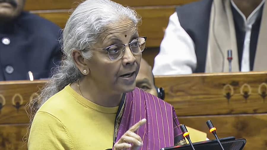 <div class="paragraphs"><p>ನಿರ್ಮಲಾ ಸೀತಾರಾಮನ್</p></div>