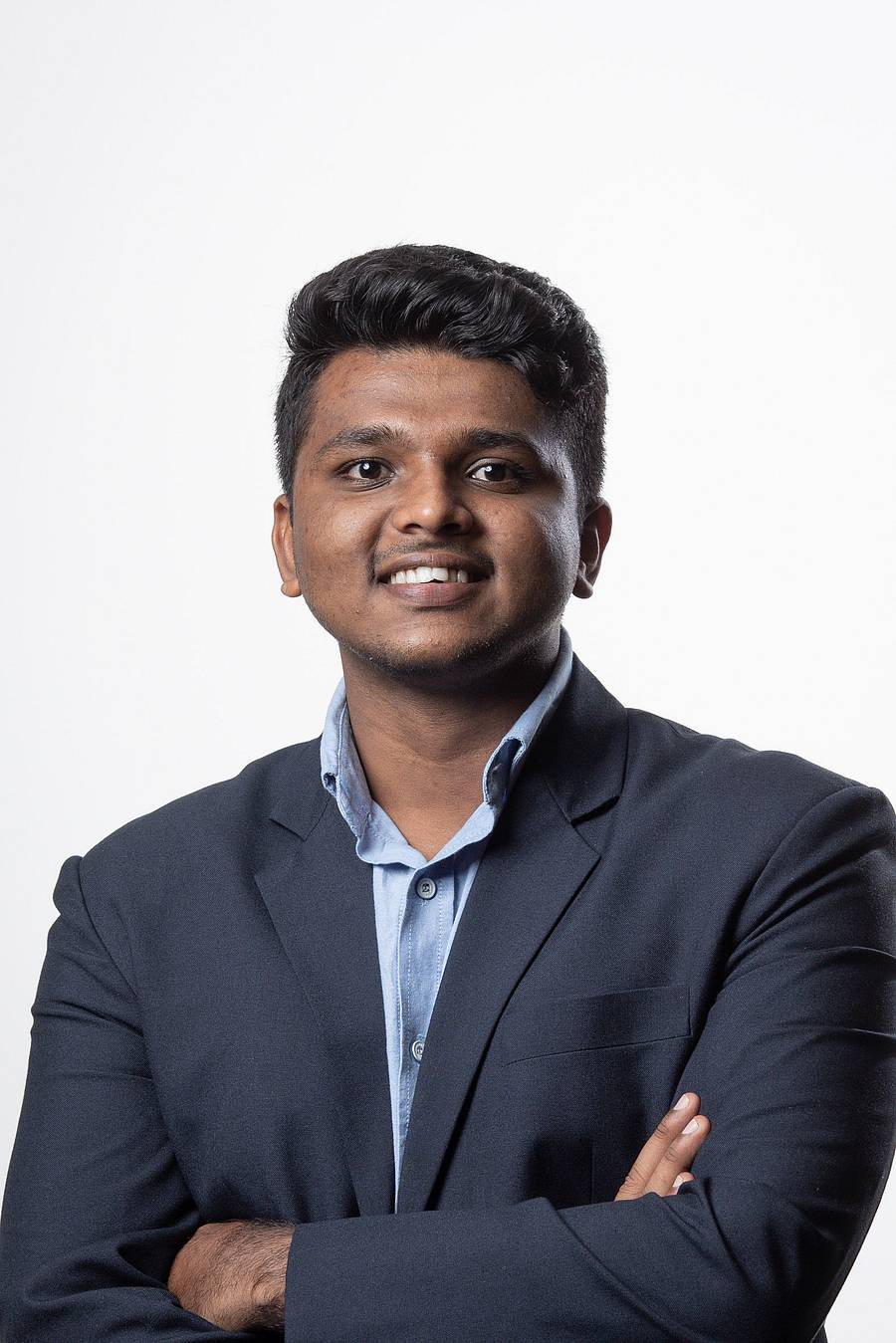 ಶಂತನ್ ಚಂದ್ರಶೇಖರ್