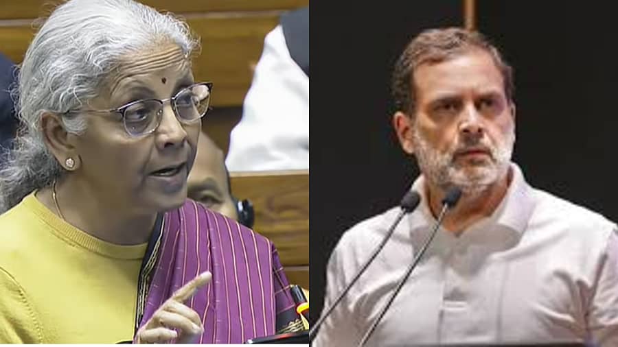 <div class="paragraphs"><p>ನಿರ್ಮಲಾ ಸೀತಾರಾಮನ್‌-</p></div>