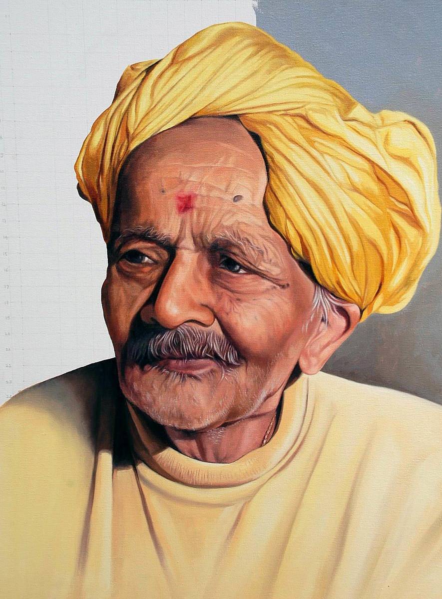 <div class="paragraphs"><p>ರಸ‌ಋಷಿ ದ.ರಾ ಬೇಂದ್ರೆ</p></div>