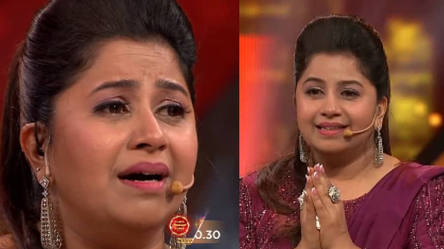 <div class="paragraphs"><p>ನಿರೂಪಕಿ ಅನುಶ್ರೀ </p></div>