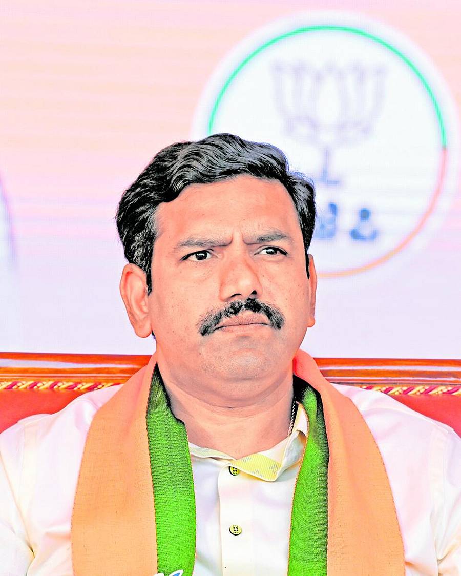 ಬಿ.ವೈ.ವಿಜಯೇಂದ್ರ