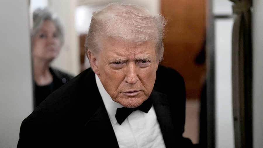 <div class="paragraphs"><p>ಡೊನಾಲ್ಡ್‌ ಟ್ರಂಪ್‌</p></div>