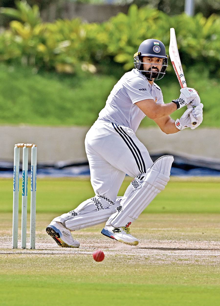 <div class="paragraphs"><p> ಕರುಣ್‌ ನಾಯರ್‌ ಅವರ ಹೊಡೆತದ ಬಂಗಿ ಪ್ರಜಾವಾಣಿ ಚಿತ್ರ/ ಕೃಷ್ಣ ಕುಮಾರ್‌ ಪಿ.ಎಸ್ -Photo / KRISHNA KUMAR P S</p></div>