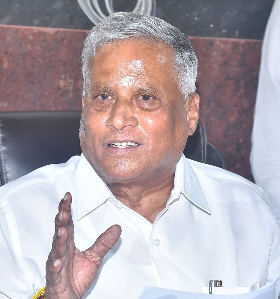 ವಿ.ಸೋಮಣ್ಣ