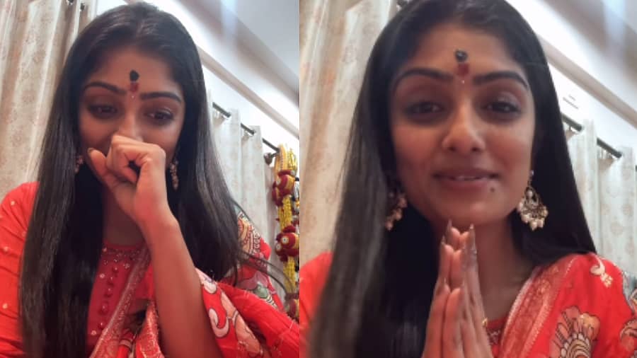 <div class="paragraphs"><p>ನಟಿ&nbsp;ಕಾವ್ಯ ಶೈವ</p></div>