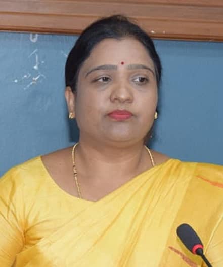 ರೋಶನಿ ಗೌಡ