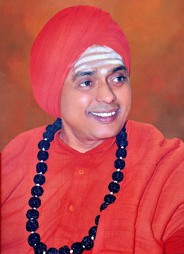 ಗುರುಸಿದ್ಧ ರಾಜಯೋಗೀಂದ್ರ ಸ್ವಾಮೀಜಿ