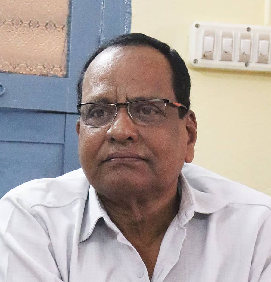 ನಾಗರಾಜ ಶೆಟ್ಟಿ