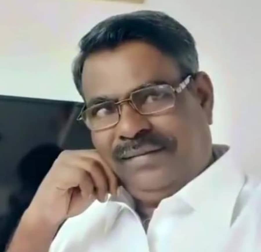 ಆರುಂಡಿ ಶ್ರೀನಿವಾಸಮೂರ್ತಿ