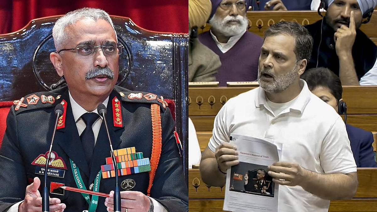 MM Naravane: ಮಾಜಿ ಸೇನಾ ಮುಖ್ಯಸ್ಥ ನರವಣೆಯವರ ಆತ್ಮಚರಿತ್ರೆಯಲ್ಲಿ ಏನಿದೆ? ಯಾಕಿಷ್ಟು  ವಿವಾದ?