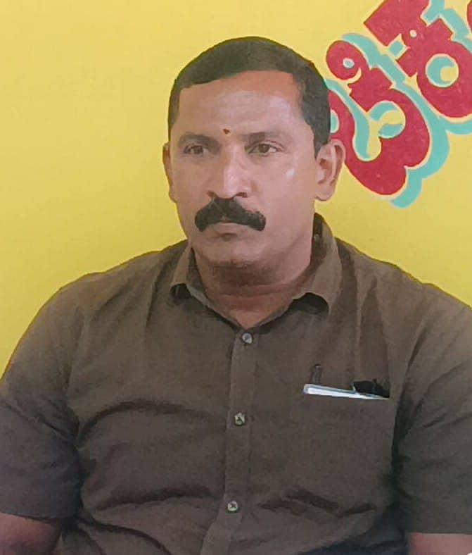 ಎಚ್‌.ಪಿ. ಸುರೇಶ್