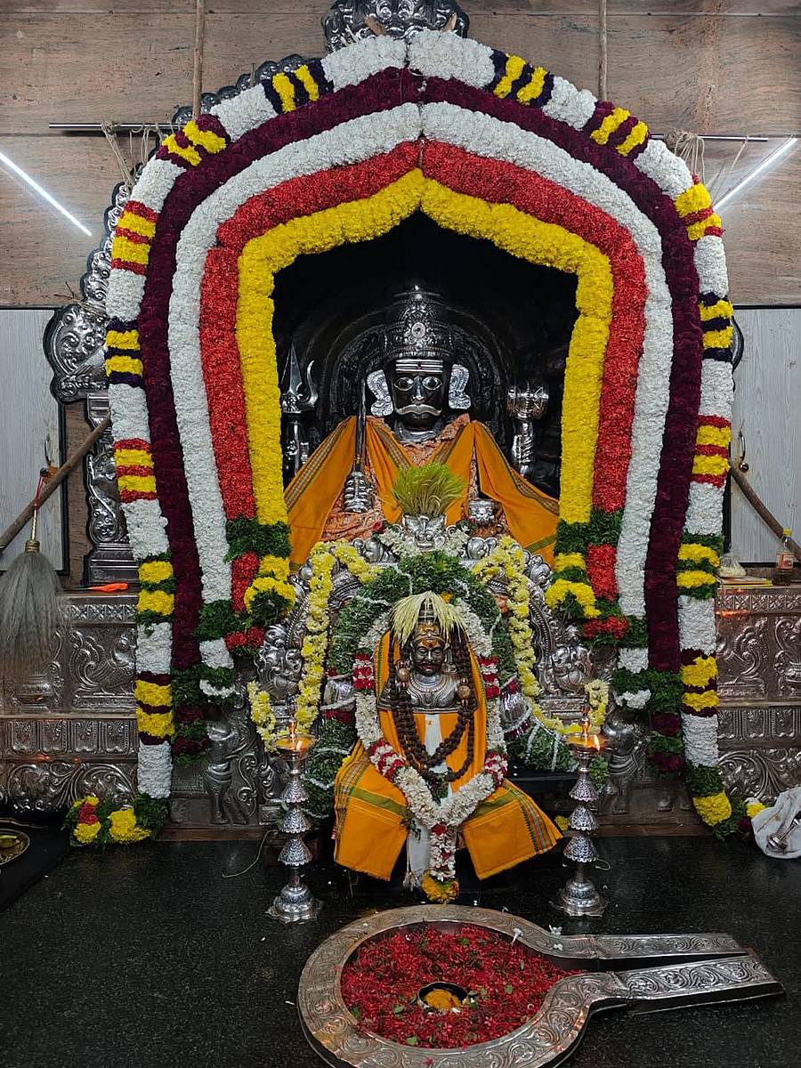 ಮೈಲಾರಲಿಂಗೇಶ್ವರ ಸ್ವಾಮಿ