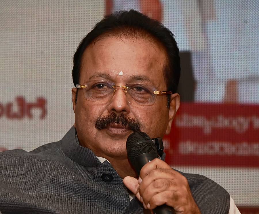 ಎನ್‌. ಚಲುವರಾಯಸ್ವಾಮಿ