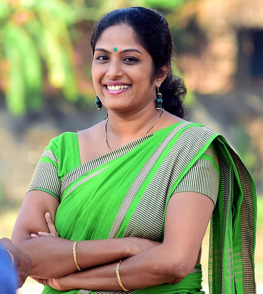 ಪ್ರತಿಭಾ ಕುಳಾಯಿ 