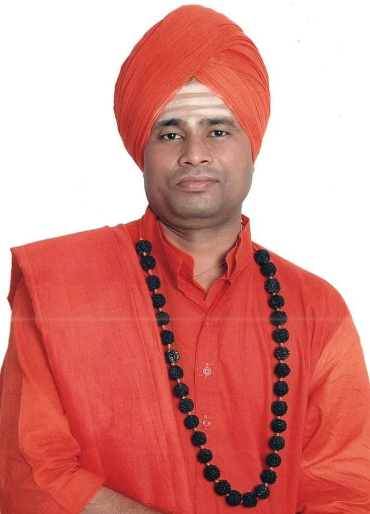 ಶಾಂತಲಿಂಗ ಶ್ರೀ