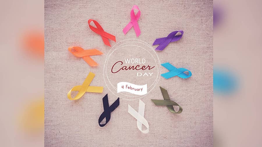 <div class="paragraphs"><p>ವಿಶ್ವ ಕ್ಯಾನ್ಸರ್‌ ದಿನ</p></div>