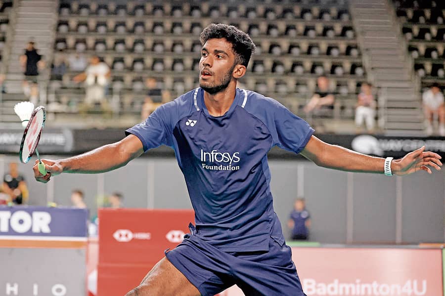 ಆಯುಷ್‌ ಶೆಟ್ಟಿ