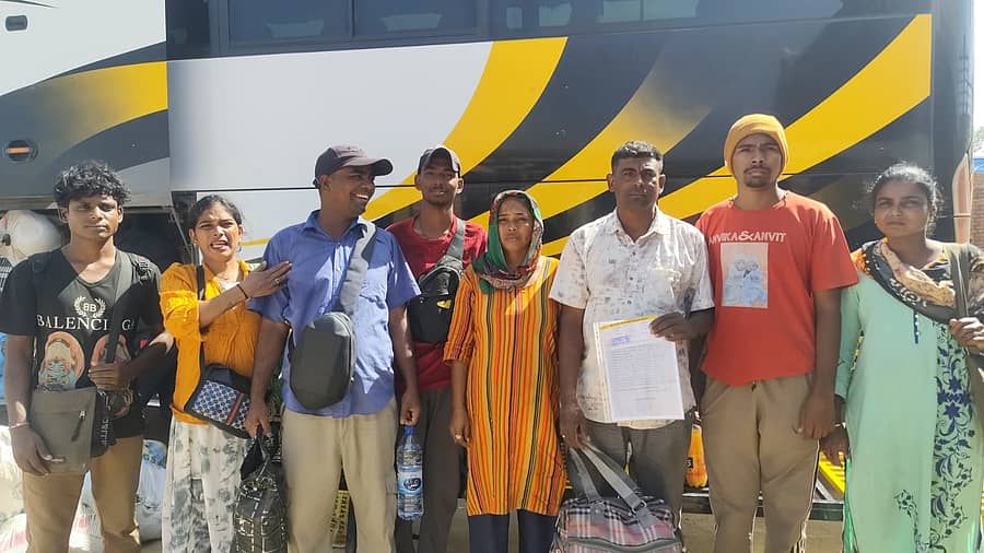 ಮಧ್ಯ ಆಫ್ರಿಕಾದ ಚಾಡ್ ದೇಶದಲ್ಲಿ ಸಂಕಷ್ಟಕ್ಕೆ ಸಿಲುಕಿದ ಹಕ್ಕಿ–ಪಿಕ್ಕಿ ಸಮುದಾಯದ ಜನ