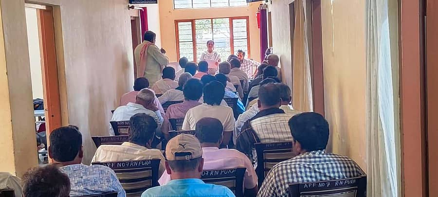 ಇಂದಿನಿಂದ ತಂಬಾಕು ಮಾರುಕಟ್ಟೆ ಪುನರಾರಂಭ.