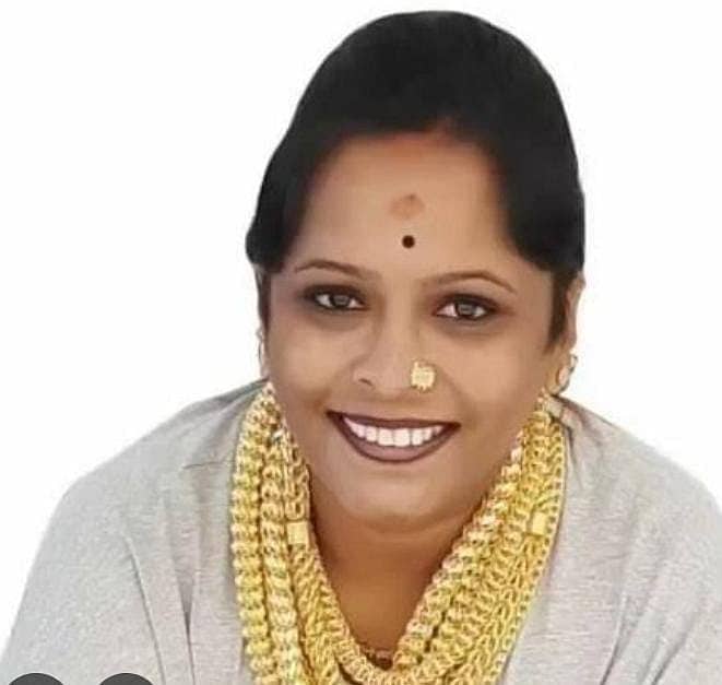 ಯಶಸ್ವಿನಿಗೌಡ 