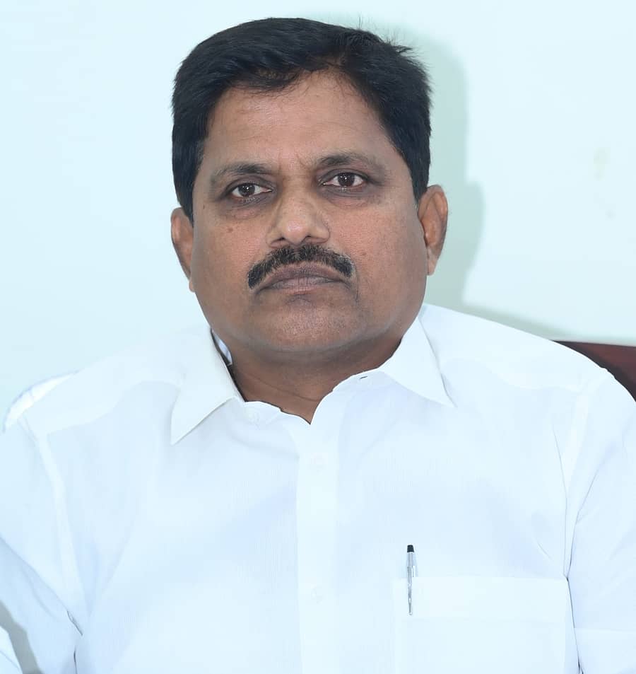 <div class="paragraphs"><p>ಸೋಮನಾಥ ಪಾಟೀಲ್‌, ಬಿಜೆಪಿ ಜಿಲ್ಲಾಧ್ಯಕ್ಷ, ಬೀದರ್‌</p></div>