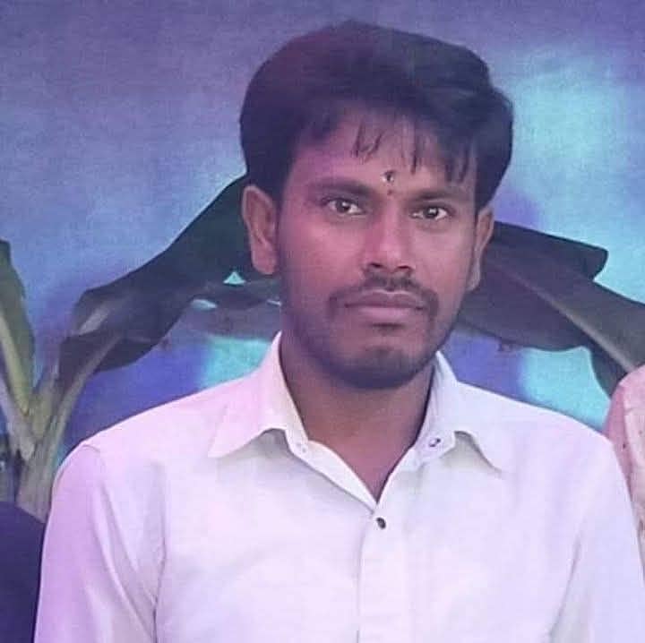 ಮೃತ ಅಶೋಕ್