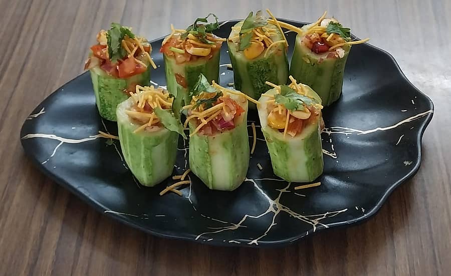 <div class="paragraphs"><p>ಸೌತೆಕಾಯಿ ಸಲಾಡ್ </p></div>