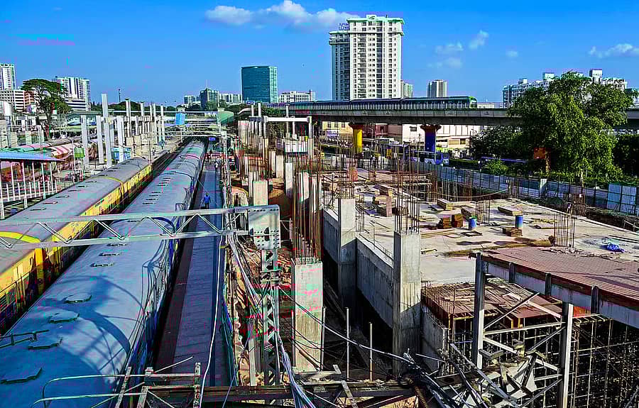 <div class="paragraphs"><p>ಯಶವಂತಪುರ ರೈಲು ನಿಲ್ದಾಣ</p></div>