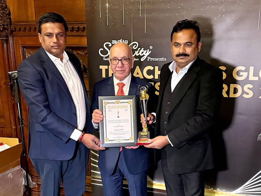 ಲಂಡನ್‌ನ ಹೌಸ್ ಆಫ್ ಕಾಮನ್ಸ್ (ಪಾರ್ಲಿಮೆಂಟ್)ನಲ್ಲಿ ಗುರುವಾರ ರಾತ್ರಿ ಆಯೋಜಿಸಿದ್ದ ಸಾಧಕರಿಗೆ ಪ್ರಶಸ್ತಿ ಪ್ರದಾನ ಸಮಾರಂಭದಲ್ಲಿ ಮಂಡ್ಯ ಶಾಸಕ ಪಿ.ರವಿಕುಮಾರ್‌ ಅತಿಥಿಯಾಗಿ ಭಾಗವಹಿಸಿದ್ದರು 