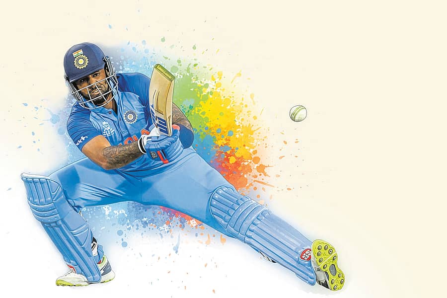 ಸೂರ್ಯಕುಮಾರ್