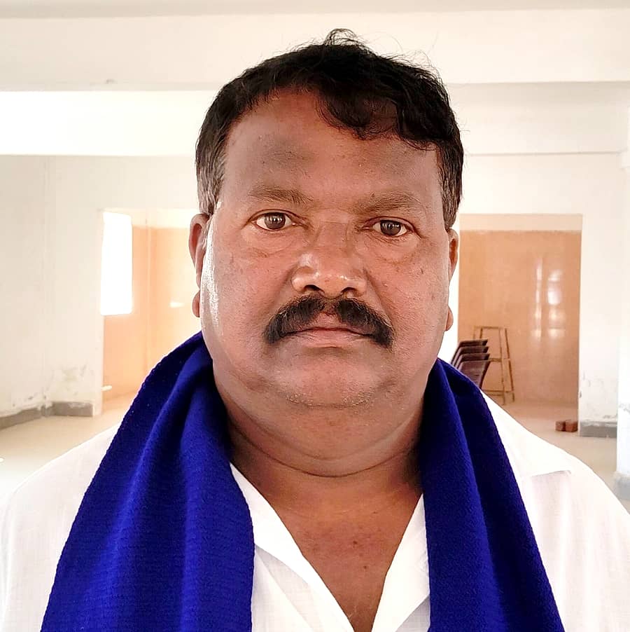 ಸಾಗ್ಯ ಕೆಂಪಯ್ಯ