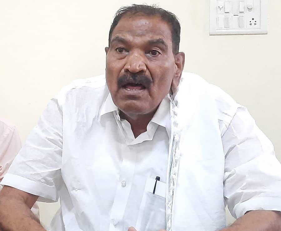 ಕೆ.ಎಂ.ಶಿವಲಿಂಗೇಗೌಡ