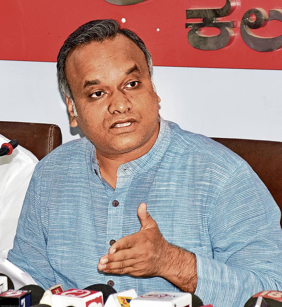 ಪ್ರಿಯಾಂಕ್ ಖರ್ಗೆ