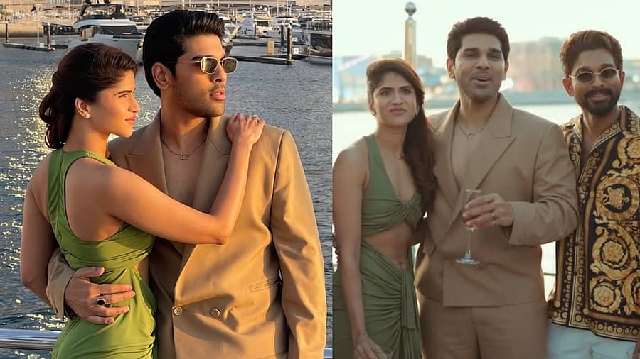 <div class="paragraphs"><p>ಅಲ್ಲು ಅರ್ಜುನ್ ಸಹೋದರ ಸೀರಿಸ್</p></div>