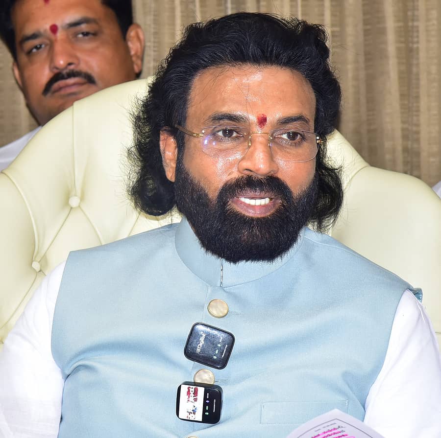 ಬಿ. ಶ್ರೀರಾಮುಲು 