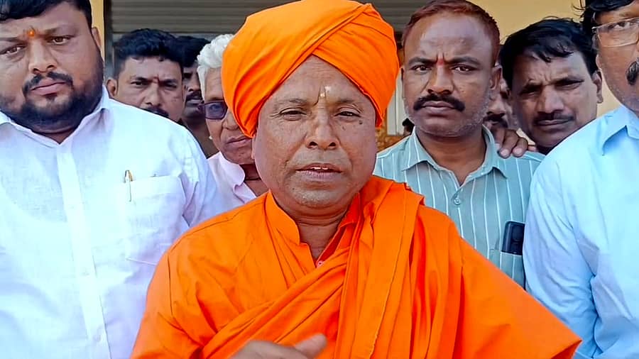 ಅನ್ನದಾನ ಭಾರತಿ ಅಪ್ಪಣ್ಣ ಸ್ವಾಮೀಜಿ