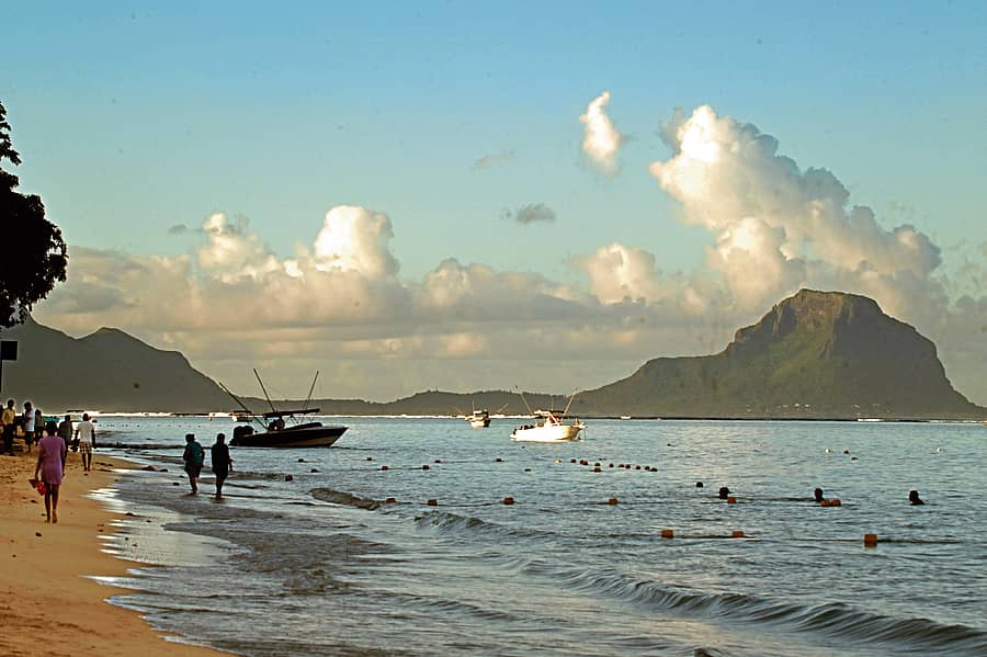 ಲೇಮಾರ್ನ್‌ ಬ್ರಾಬಂಟ್‌ ಕಡಲತೀರ