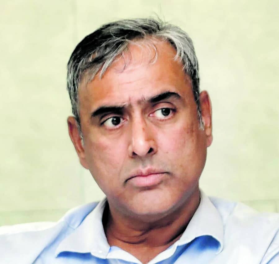 <div class="paragraphs"><p>ಎಂ. ಮಹೇಶ್ವರ್ ರಾವ್</p></div>