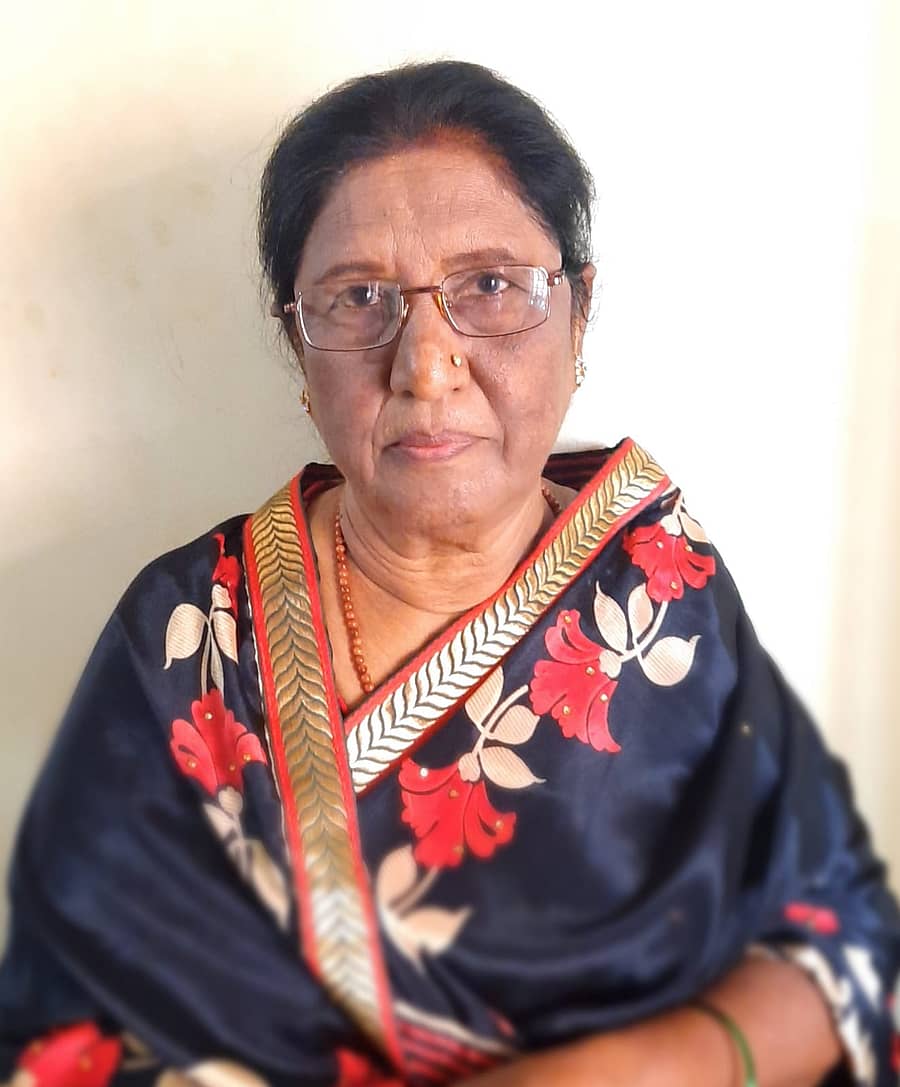 ಪುಷ್ಪಮಾಲಾ ಎ. ಅಣ್ಣಿಗೇರಿ