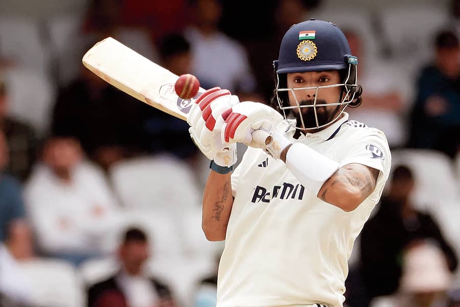 ಕೆ.ಎಲ್. ರಾಹುಲ್ 