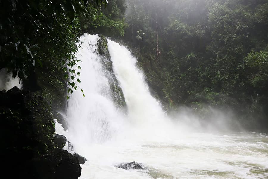 ತೀರ್ಥಹಳ್ಳಿ ತಾಲ್ಲೂಕಿನ ಆಗುಂಬೆಯ ಜೋಗಿಗುಂಡಿ