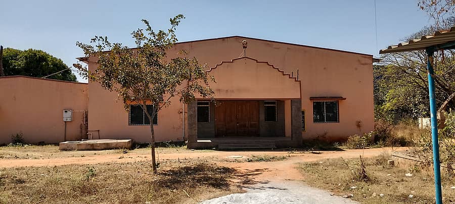 ಚಿಕ್ಕನಾಯಕನಹಳ್ಳಿ ಪಟ್ಟಣದ ನಾಗರೀಕ ಮತ್ತು ಪೊಲೀಸ್ ಸಮುದಾಯ ಭವನ