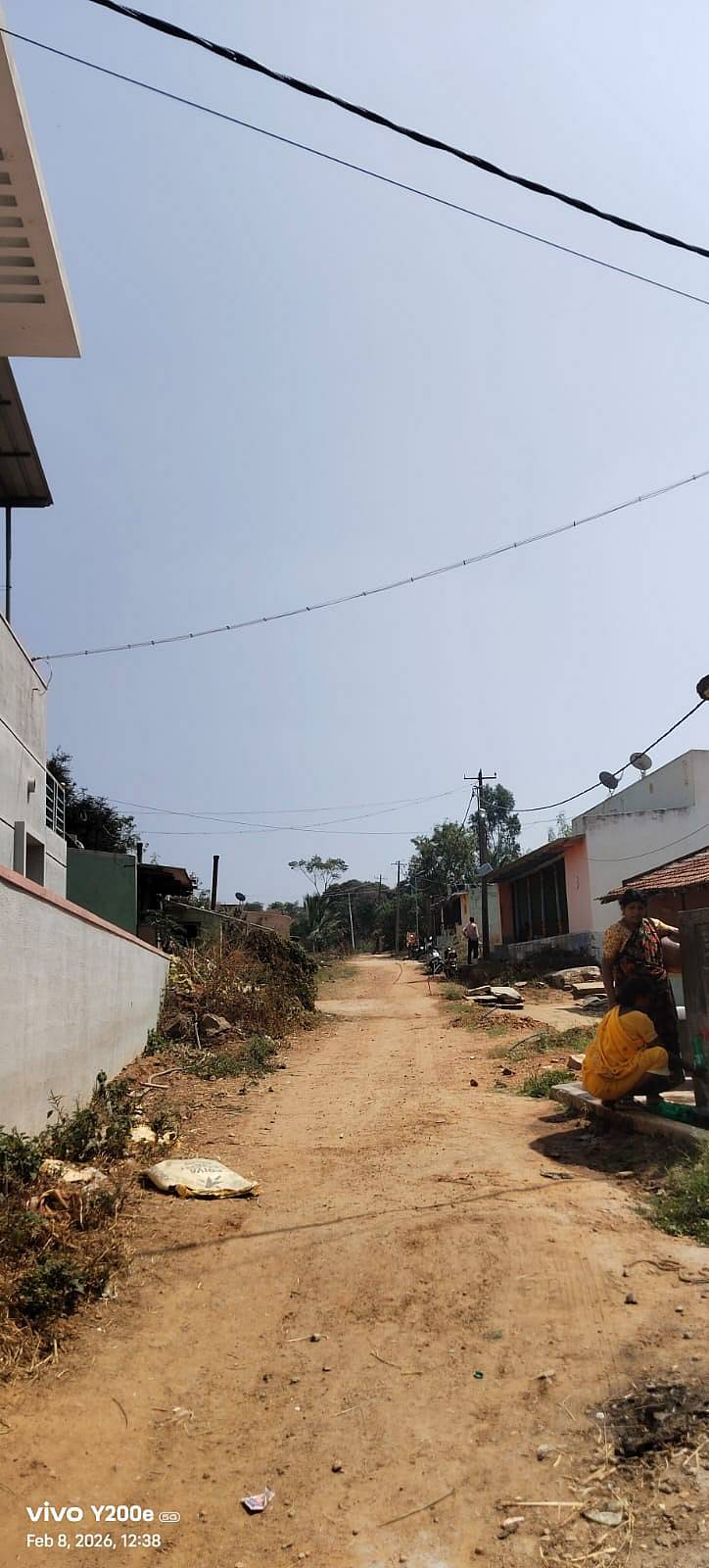 ಮೂಲಭೂತ ಸೌಲಭ್ಯ ವಂಚಿತ ಕೃಷ್ಣಭೋವಿದೊಡ್ಡಿ ಗ್ರಾಮ