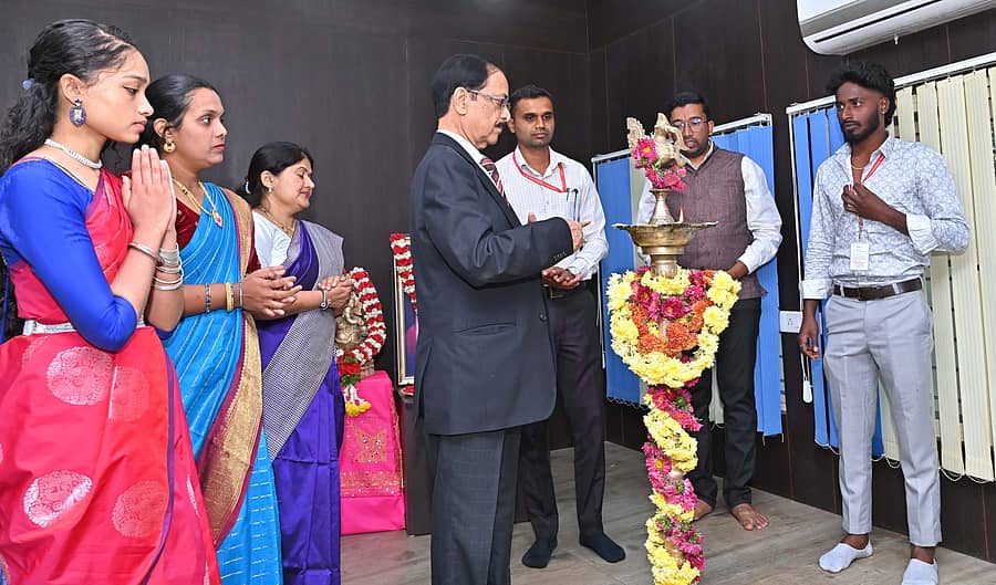 ಚಿಕ್ಕಮಗಳೂರು ನಗರದ ಎಐಟಿ ಕಾಲೇಜಿನ ಆದಿಚುಂಚನಗಿರಿ ಪಾಲಿಟೆಕ್ನಿಕ್ ವತಿಯಿಂದ ಇನ್ಸ್ಪಿರೋ 2ಕೆ26 ಕಾರ್ಯಕ್ರಮ ನಡೆಯಿತು